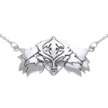 Amy Brown Glamour Fairy ~ Sterling Silver Jewelry Necklace TNC016 - Jewelry